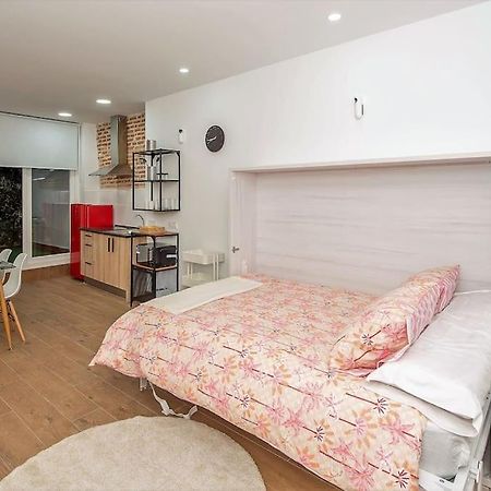 Estudio En Palacio La Latina Madrid Exteriér fotografie
