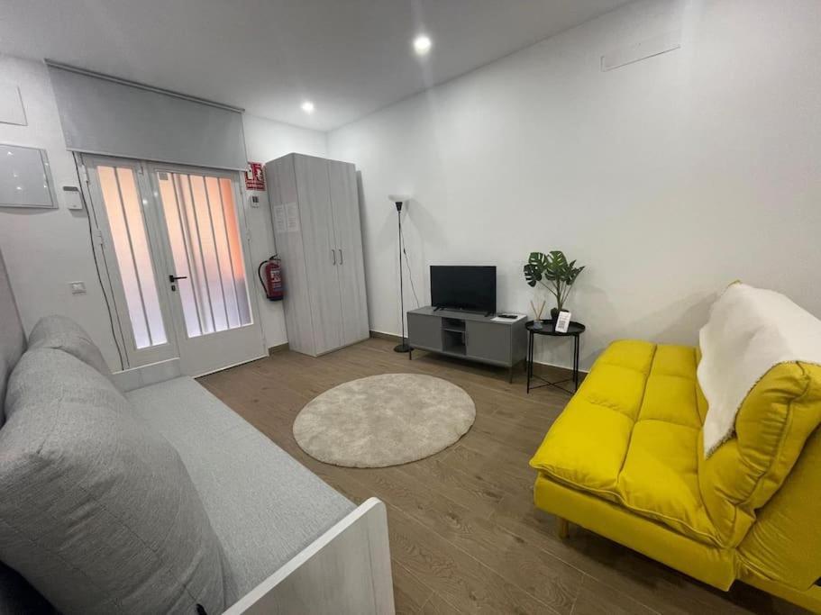 Estudio En Palacio La Latina Madrid Exteriér fotografie