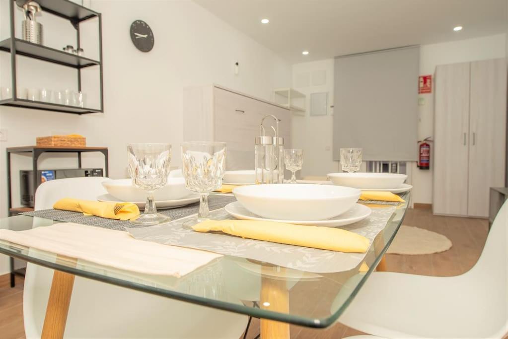 Estudio En Palacio La Latina Madrid Exteriér fotografie