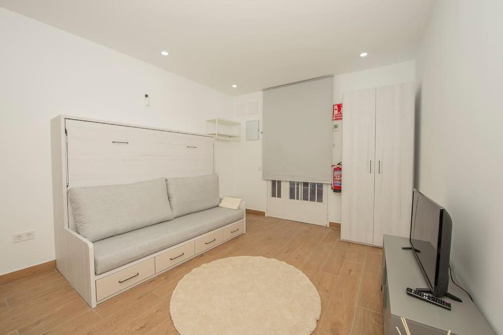 Estudio En Palacio La Latina Madrid Exteriér fotografie