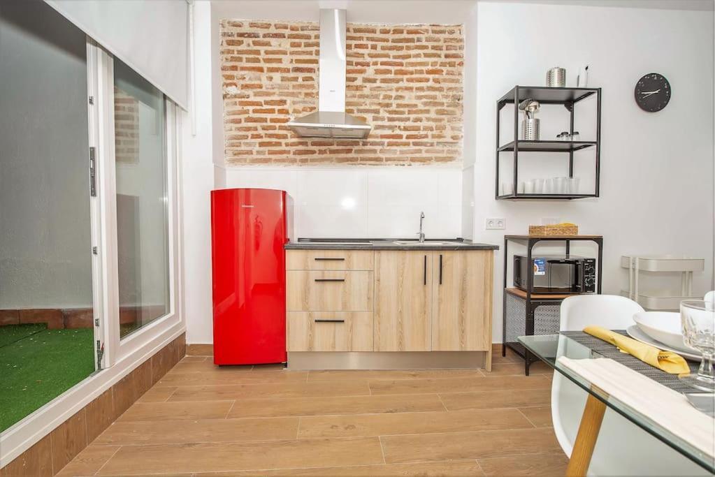 Estudio En Palacio La Latina Madrid Exteriér fotografie