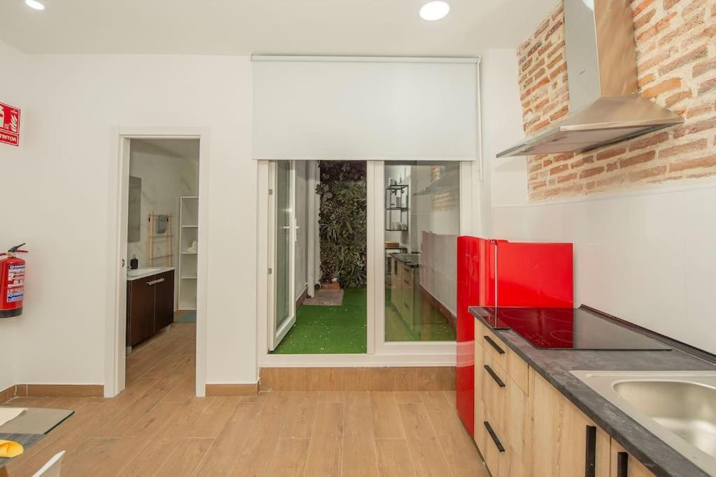 Estudio En Palacio La Latina Madrid Exteriér fotografie
