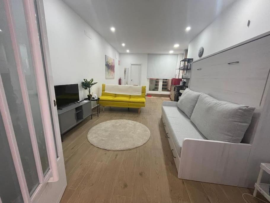 Estudio En Palacio La Latina Madrid Exteriér fotografie