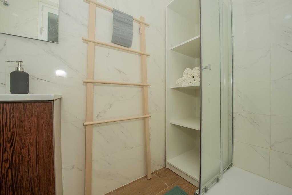 Estudio En Palacio La Latina Madrid Exteriér fotografie